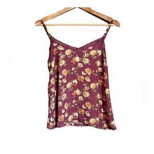 3 for $30! Forever 21 floral tank top